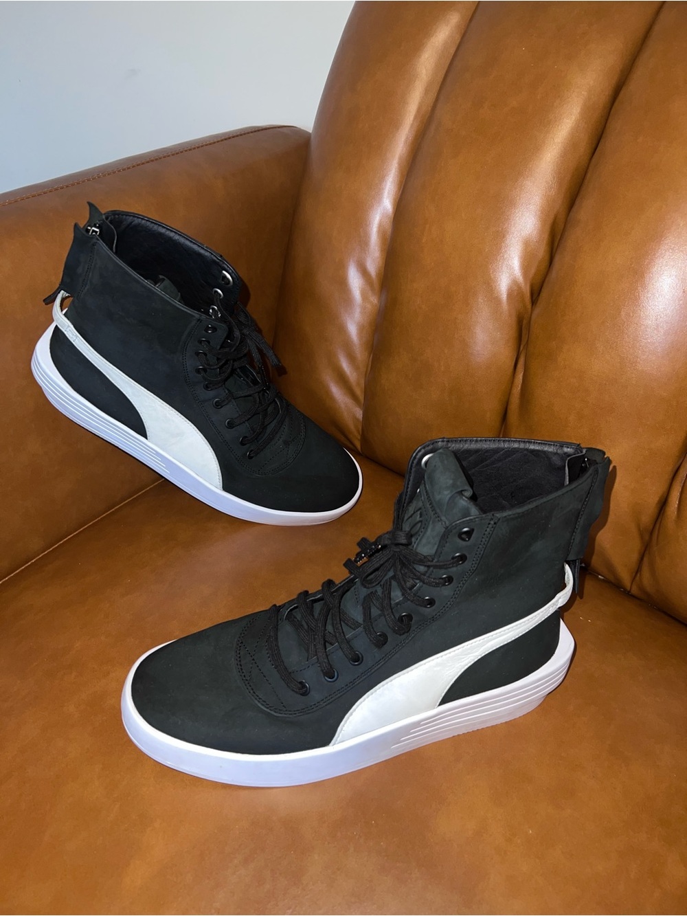 The Weeknd x Puma XO Parallel 'Black'
 men’s size 9